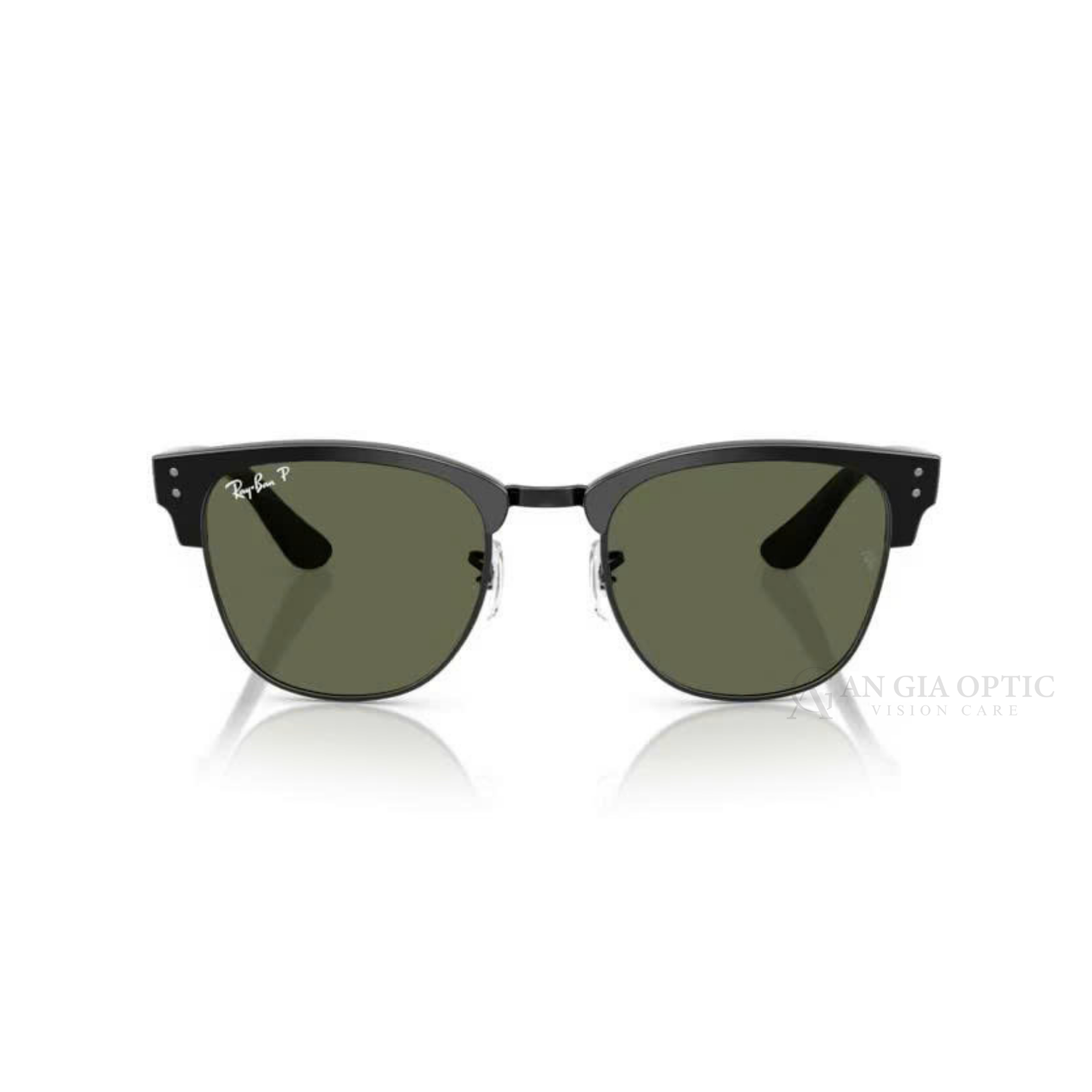 Kính Mát RayBan 0RB0504S_67839A54 Black on black
